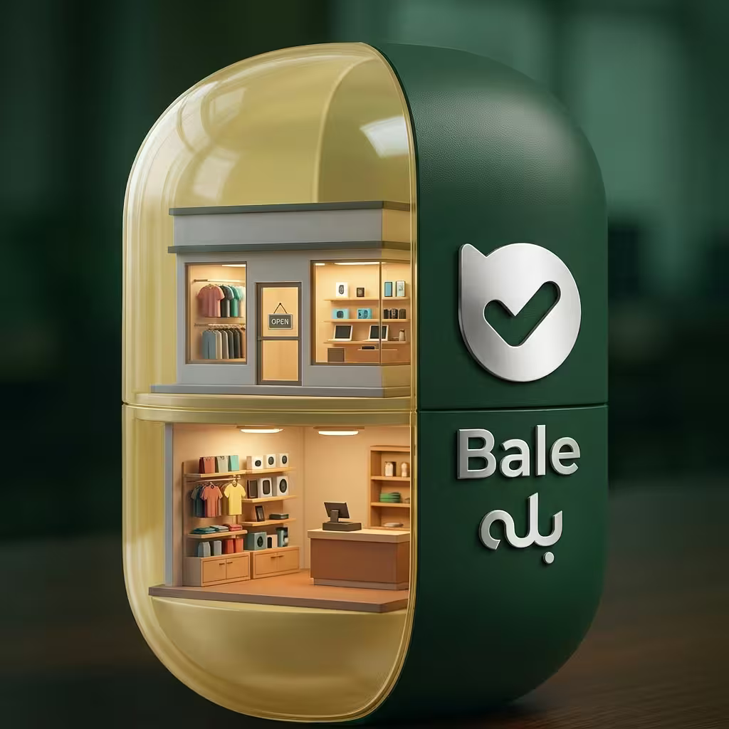 ربات اعلان سفارش ووکامرس در بله | اتصال WooCommerce به بله